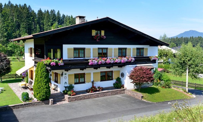 Ellmau Apartment | Appartementhaus Mühlberger