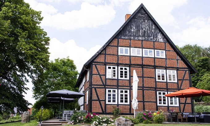 Donop Apartment | Appartementhotel Blomberger Hof