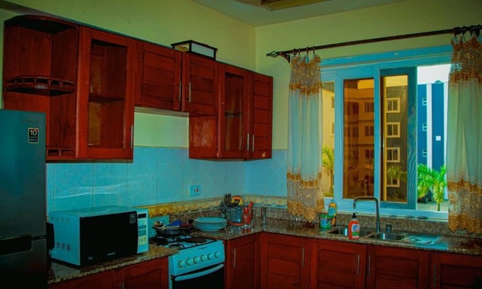 Mbezi Beach Apartment | Appartementprivé 3 Chambres