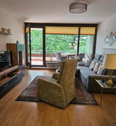 Bad Salzuflen Apartment | Appartementresidenz am Kurpark Bad Salzuflen