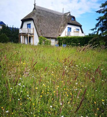 Lancken-Granitz Apartment | Appartements am Jagdschloss Whg 2