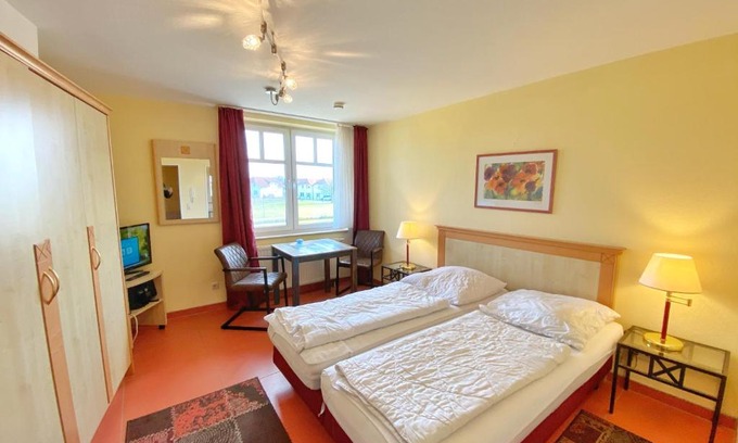 Neddesitz Apartment | Appartements am Rondell Neddesitz, Appartement 309