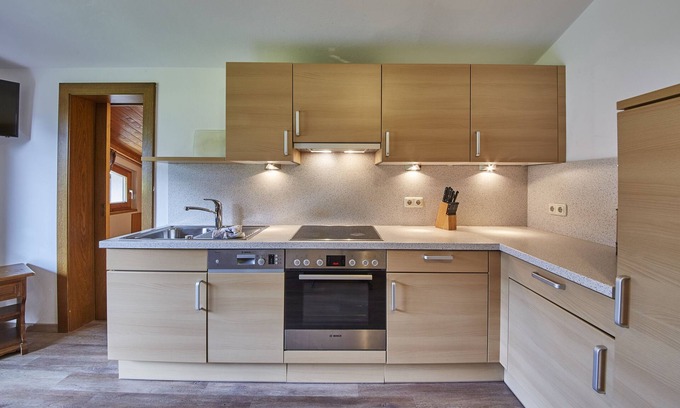 Maishofen Apartment | Appartements Christine