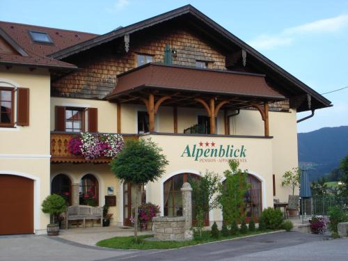 Faistenau Apartment | Appartements Ferienwohnungen Alpenblick
