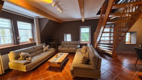 Frohnau Apartment | Appartements im "Landhaus am Frohnauer Hammer"