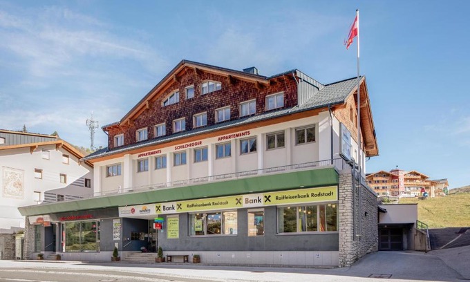 Obertauern Apartment | Appartements Insieme