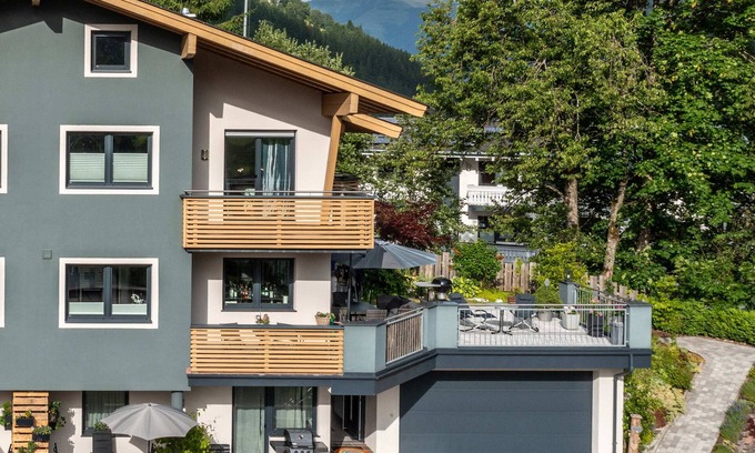 Viehhofen Apartment | Appartements MaLo by we rent