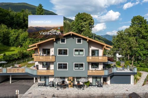 Viehhofen Apartment | Appartements MaLo by we rent