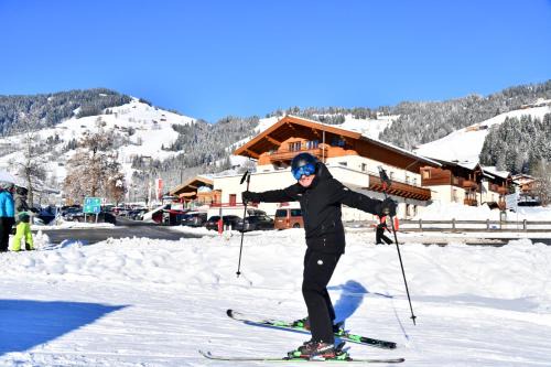 Brixen im Thale Apartment | Appartements neben der Gondelbahn - Haus Süd