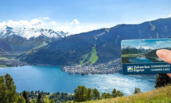 Kaprun Apartment | Appartements Toni