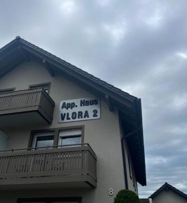 Wurding House | Appartementshaus Vlora 2 App 7