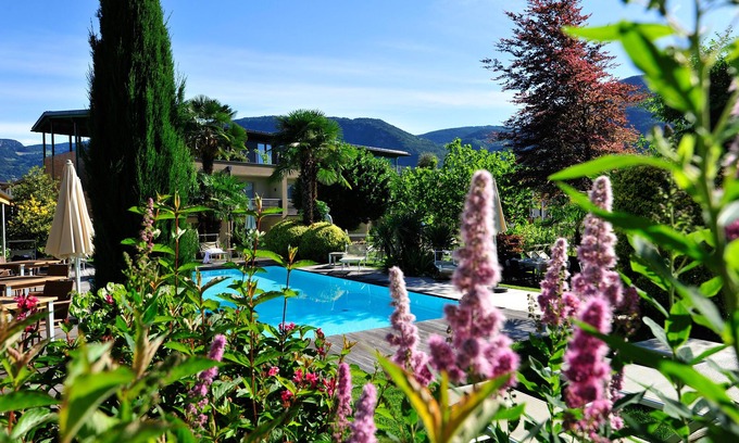 Nalles Apartment | Apparthotel Gartenresidence Nalserhof