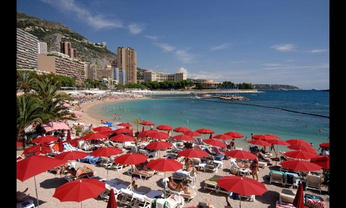 Beausoleil Apartment | AppartHotel Jardins d’Elisa