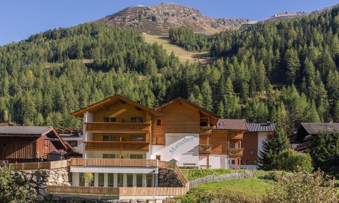 Plan Apartment | Apparthotel Marteshof