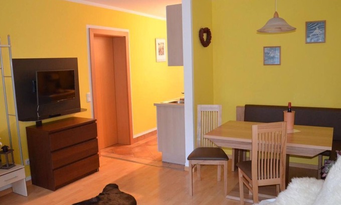 Muehlbach Am Hochkoenig Apartment | Appartment 2/fewo. mit Terrasse - Haus Bodner Scherer