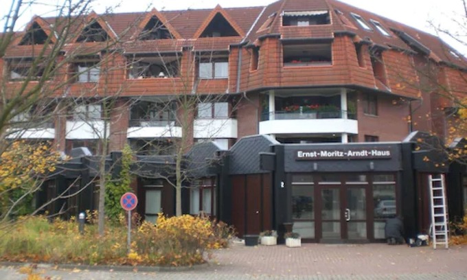 Ronnau Apartment | Appartment am Hafen