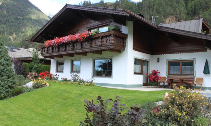 Laengenfeld Apartment | Appartment Leni