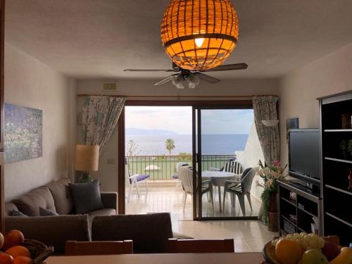 Los Gigantes Apartment | Appartment Teneriffa Tamara Anlage