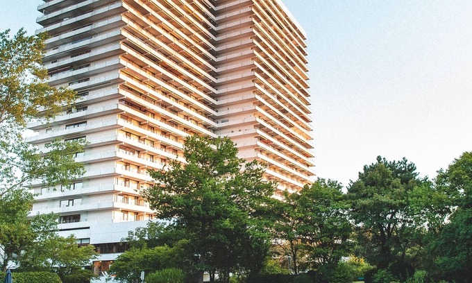 Timmendorfer Strand Apartment | Appartment Waldidyll Landseite 713