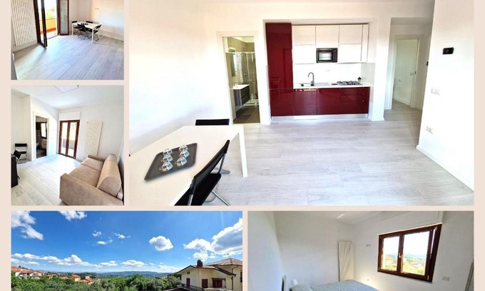 Sant'Angelo a Scala Apartment | Appartmento incantevole a Sant'Angelo a Scala