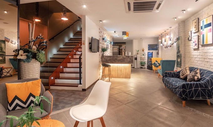 Downtown George Town Hotel | Apple Hotel Times Square