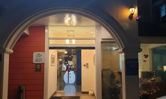 Pohang Hotel | Appletree Hotel
