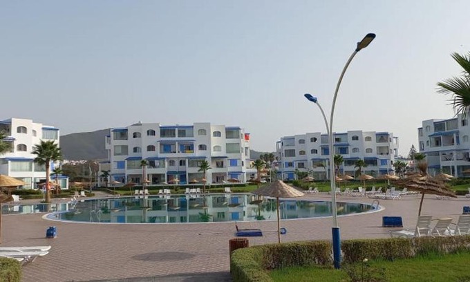 Tetouan Apartment | Appt cabo negro maroc