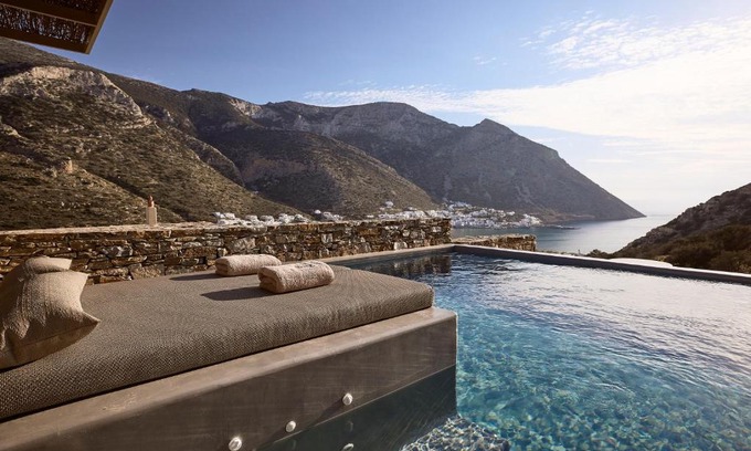 Kamares Apartment | Apsila Pool Suites