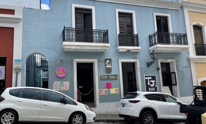 Mercado Apartment | Apt 10 in the heart of Old San Juan