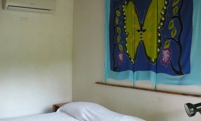 Playa Conchal Apartment | Apt 2 pers. in villa of 3 Apt. in 2 Hect. of natural park swimming pool