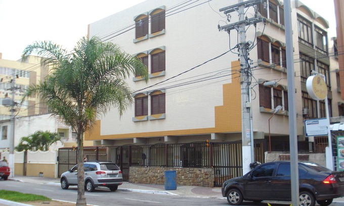 Centro Apartment | Apt 3 Rooms Beside Hotel Malibu, 80 Metres From The Beach