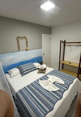 Sao Jose de Ribamar Apartment | Apt da Leily 1km da praia
