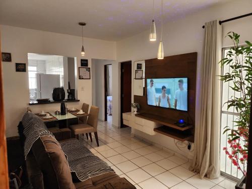 Sao Luis Apartment | Apt Graphos Turu - 2 Ar, piscina, completo