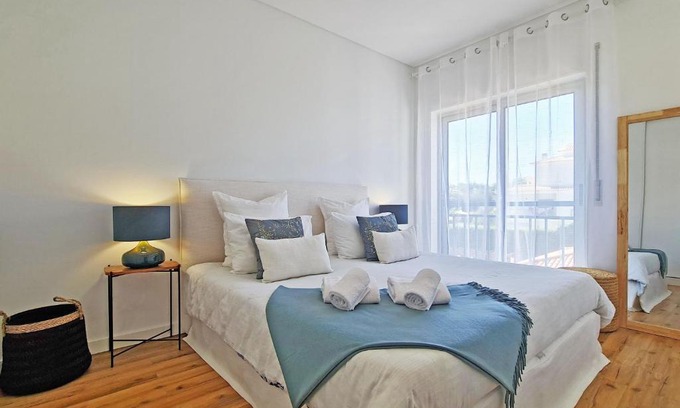 Monte Raposo Apartment | Apt MC - with pool