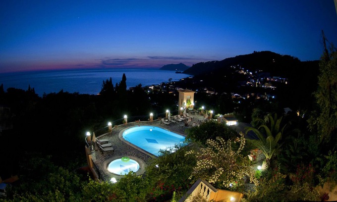 Agios Gordios Apartment | Apt No 6 - 1 Bedroom Apartment in Dinas Paradise Corfu Apartments