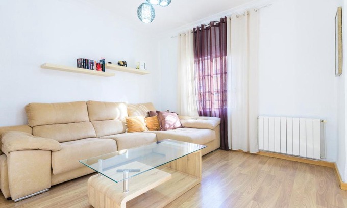 El Grao de Castellon Apartment | Apt para 6 en El Grao de Castellón 5 min del Puerto
