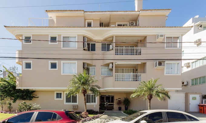 Jurere Apartment | Apt w/Barbecue Close to the Beach - Ceg0202