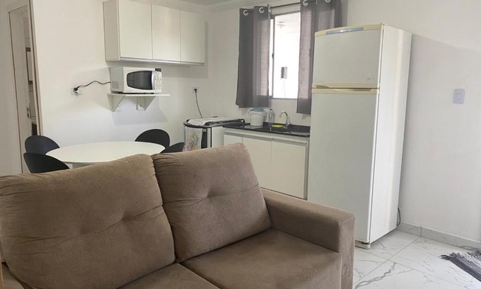 Sitio Barrocada Apartment | Apto 2 dormitorios zona norte SP