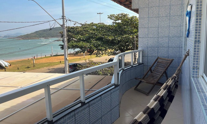 Southeast Region Apartment | Apto 2 Quartos com AC à Beira-Mar de Setiba - #02