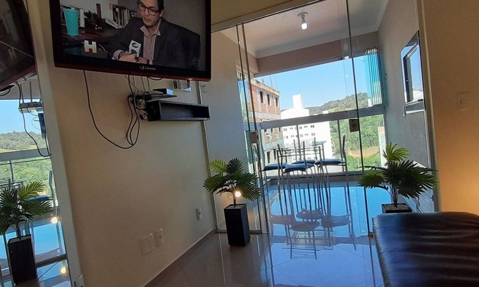 Piratuba Apartment | Apto 501 Residencial GM centro