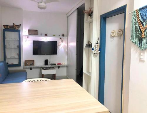 Aparecida Apartment | Apto aconchegante e bem localizado com ar e wi-fi