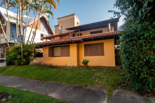 Jurere Internacional Apartment | Apto aconchegante próximo a praia GD8838