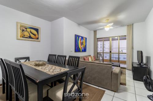 Castelo Branco Apartment | Apto c/churrasq. a 300m da Praia Itapema MLN701