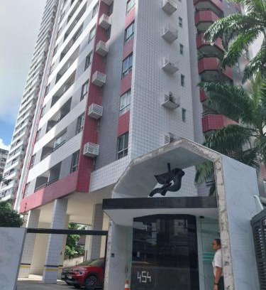 Boa Viagem Apartment | Apto Charmoso