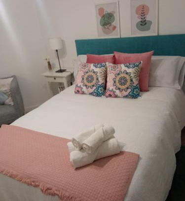 Vilagarcia de Arousa Apartment | Apto Cortegada