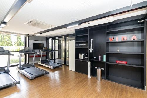 Batel Apartment | Apto de 1 Quarto no Helbor Stay Batel - HSB0966