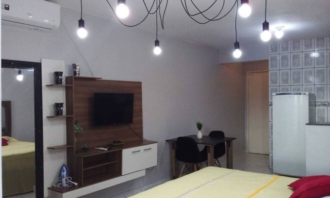 Sudoeste e Octogonal Apartment | Apto de Varanda no Centro do Núcleo Bandeirante 355