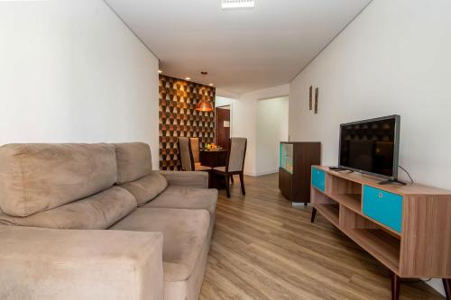 Pioneiros Apartment | Apto e Conforto p/4 Balneário Camboriú ST5157