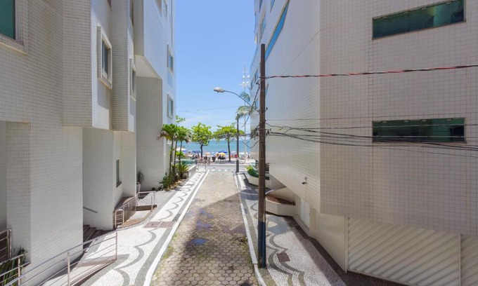 Barra Sul Apartment | Apto Garden c/Vista Para o Mar