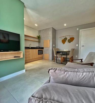 Capao da Canoa Apartment | Apto Home & Club em Capão da Canoa